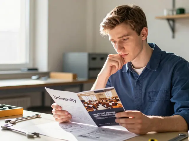 Berufsmatura nach Lehre: Kostenloser Weg zur Reifeprüfung in Österreich