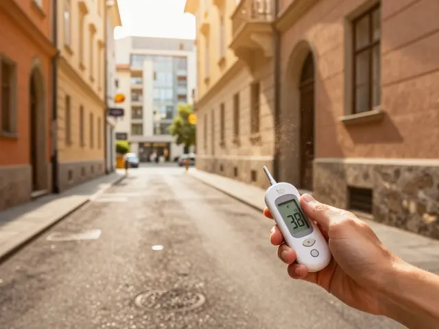 Bürger messen Klima in Österreich: Datenqualität und Nutzen