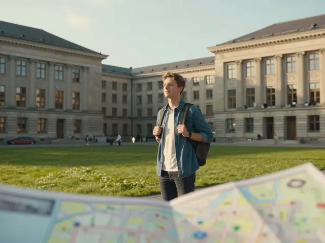 Studieren im Ausland für Österreicher: Rankings, Kosten & Visa-Checkliste