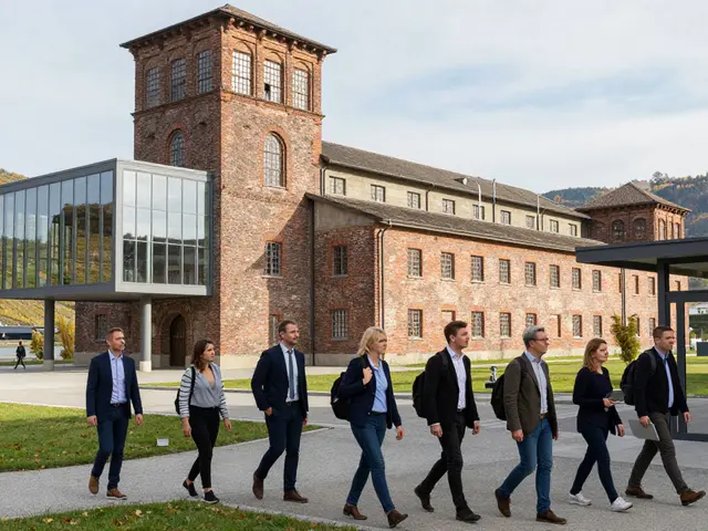 Universität für Weiterbildung Krems: Der Leitfaden für berufsbegleitende Master- und Bachelor-Studien