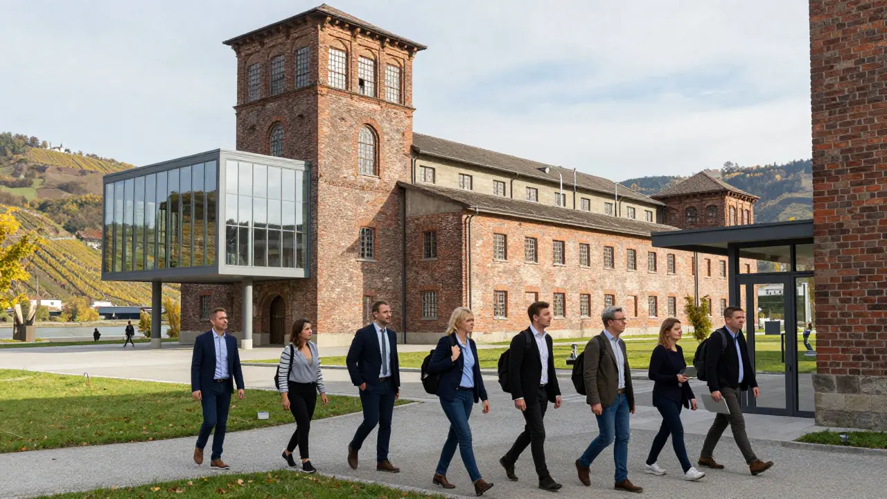 Universität für Weiterbildung Krems: Der Leitfaden für berufsbegleitende Master- und Bachelor-Studien