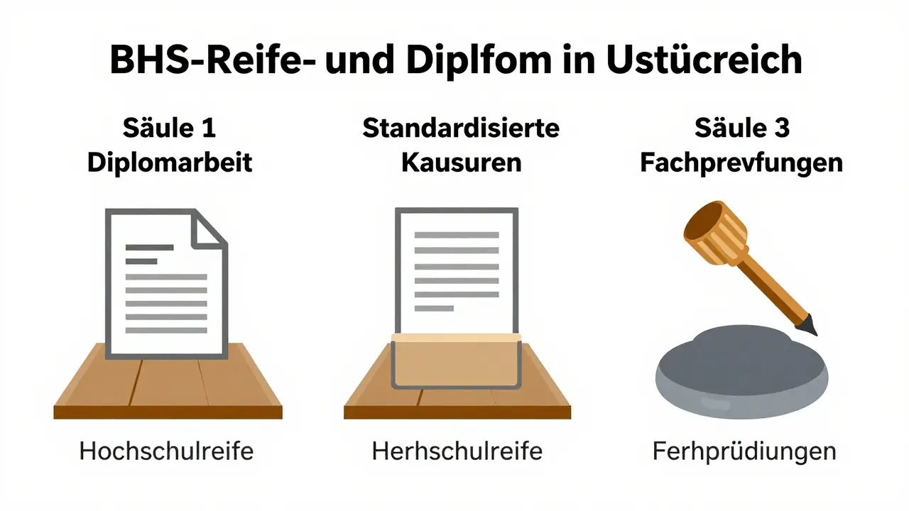 BHS-Matura in Österreich: Fachspezifische Besonderheiten im Detail