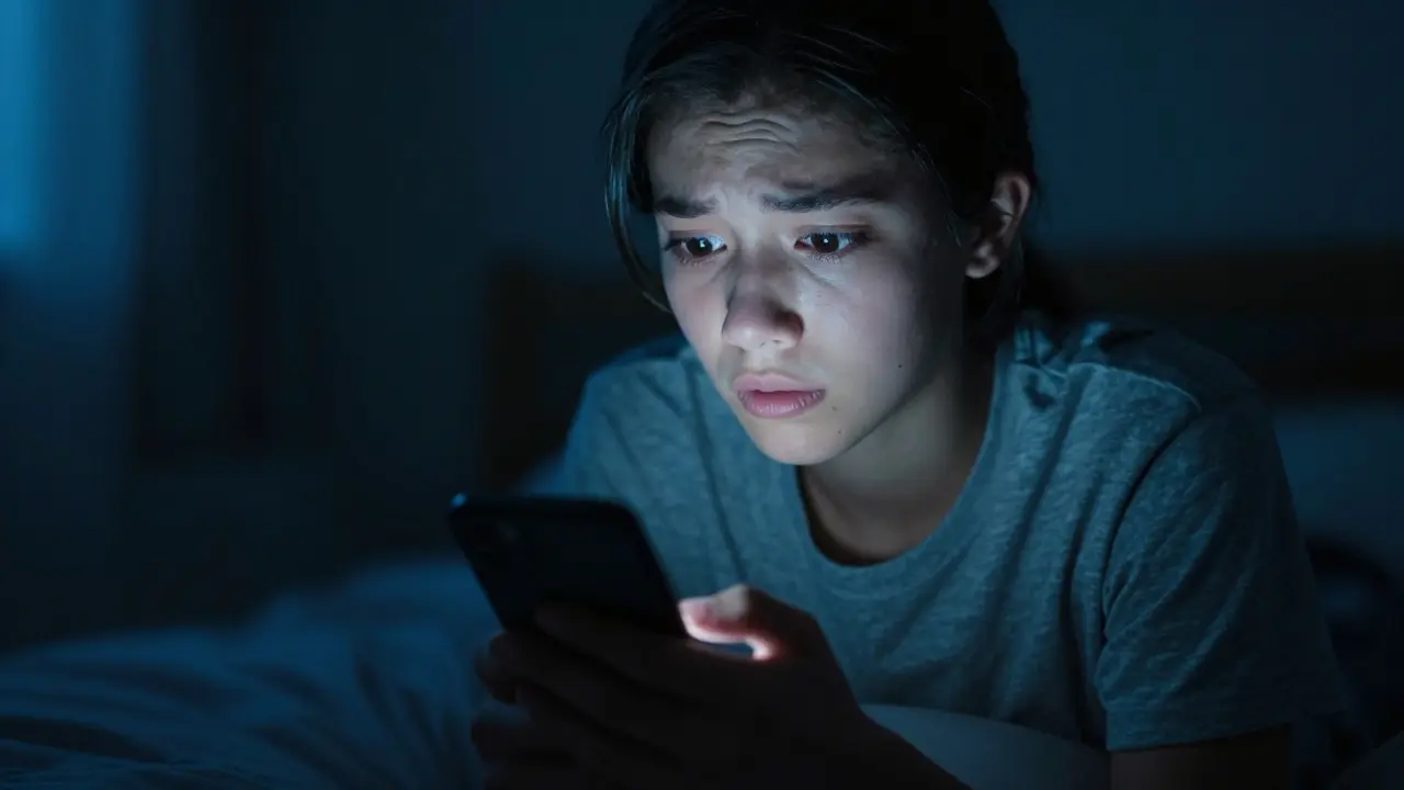 Cybermobbing stoppen: Praxisratgeber für Online-Sicherheit und Schutz von Schülern