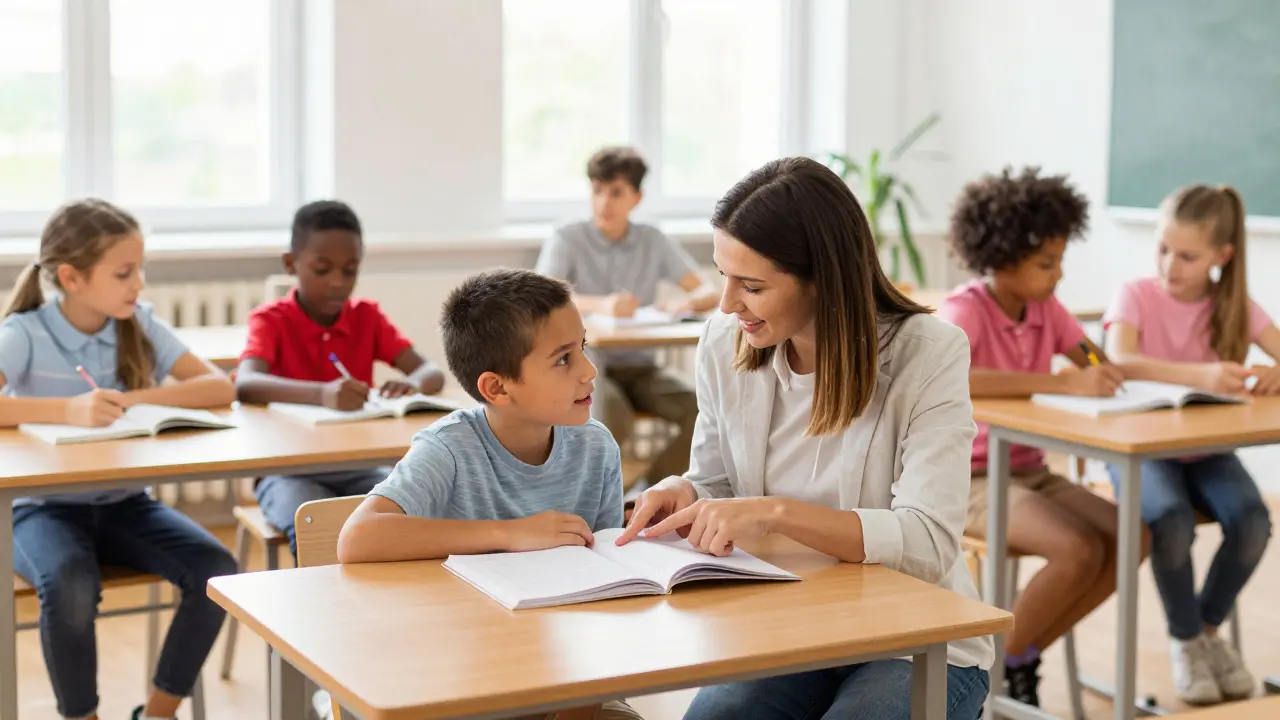 Integration in österreichischen Schulen: Herausforderungen, Sprachförderung und Zukunft