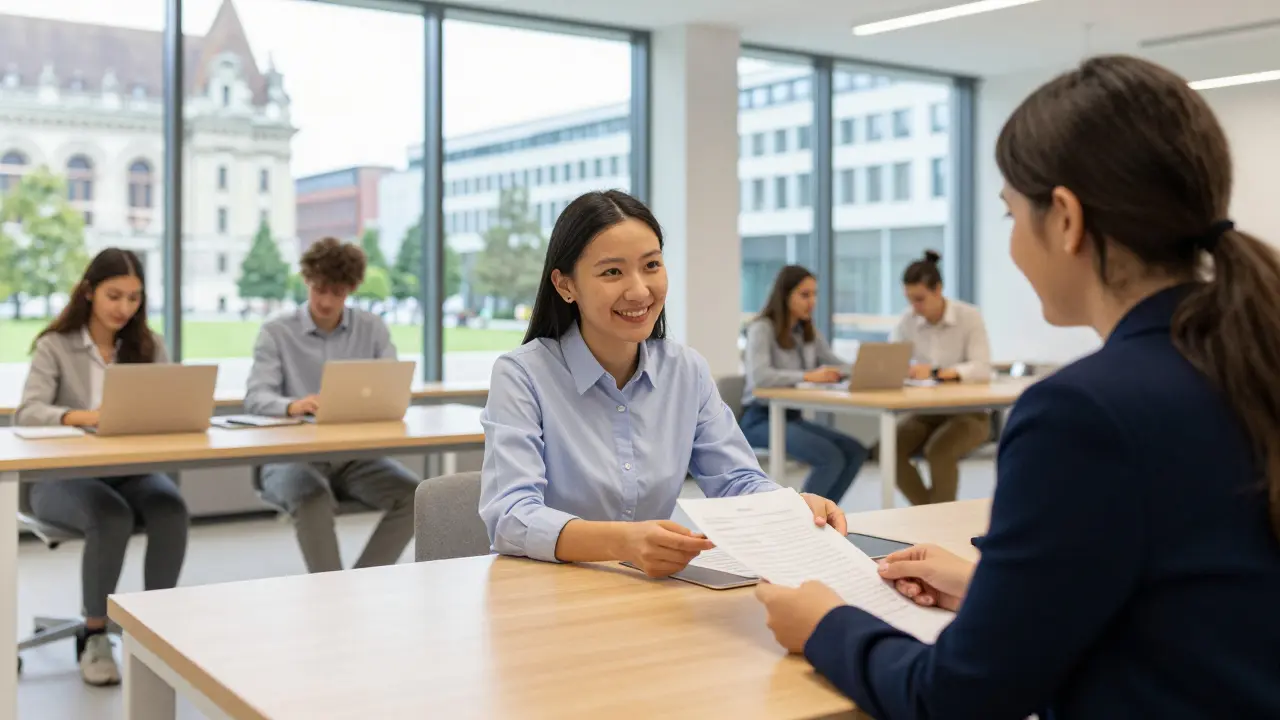 Karrierecenter an österreichischen Hochschulen: Services, Wirkung und Tipps für den Start