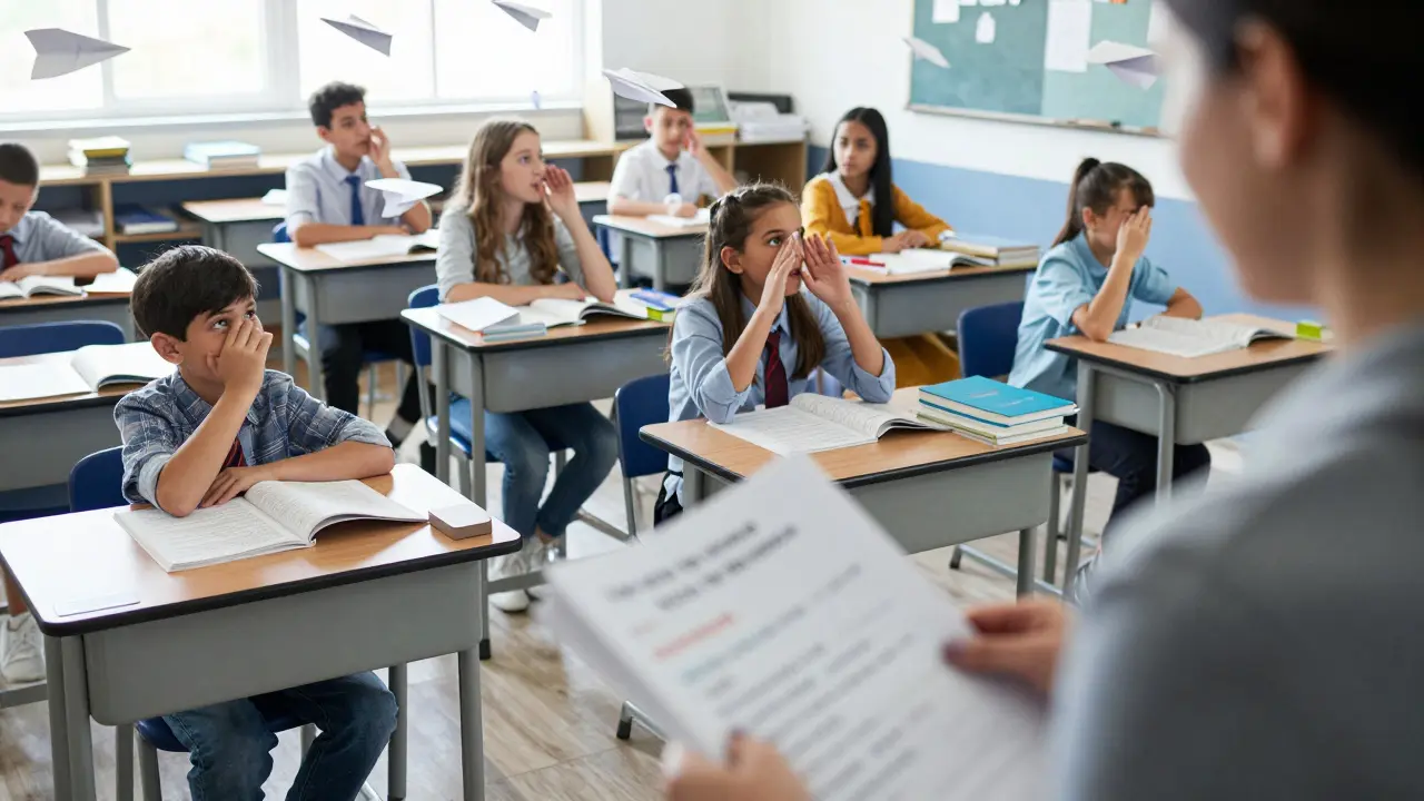 Klassendynamiken verstehen: Schulpsychologische Ansätze für gelingendes Lernen