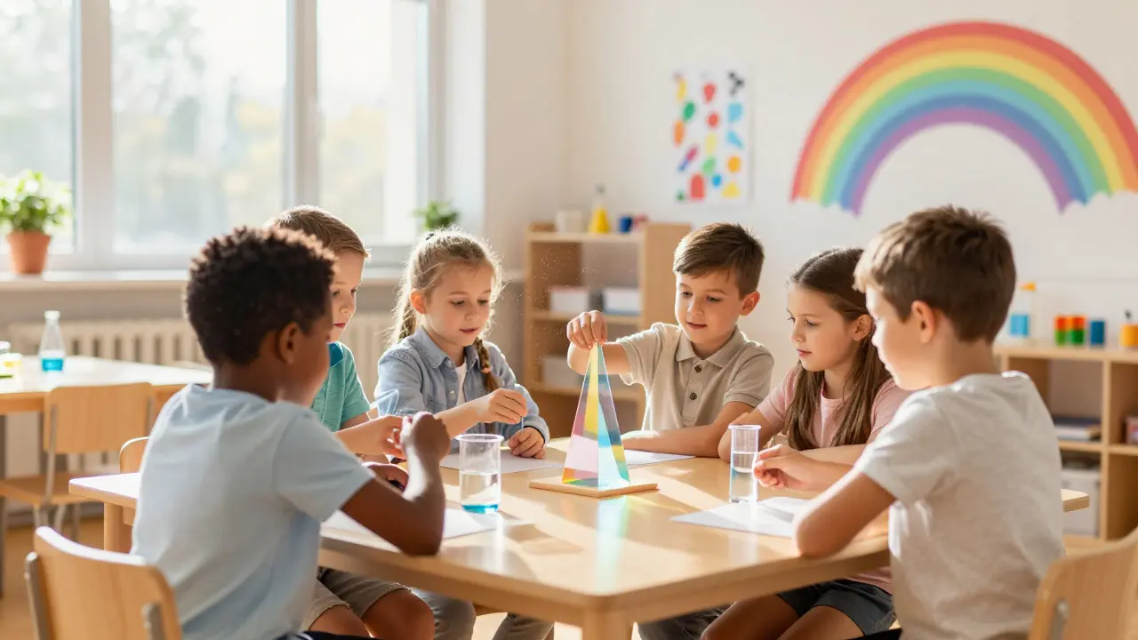 MINT in der Volksschule Österreich: Forschen, Entdecken, Staunen - Praxisguide für Lehrer und Eltern