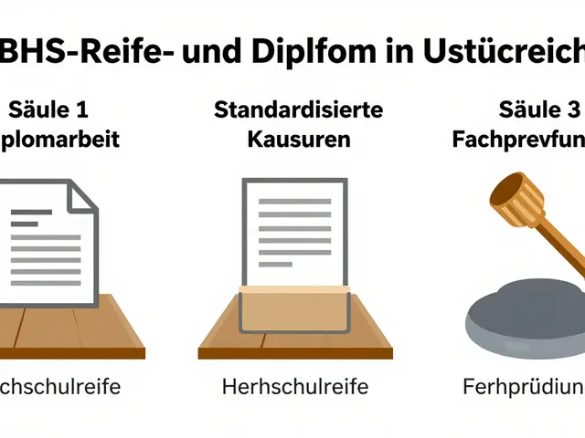BHS-Matura in Österreich: Fachspezifische Besonderheiten im Detail