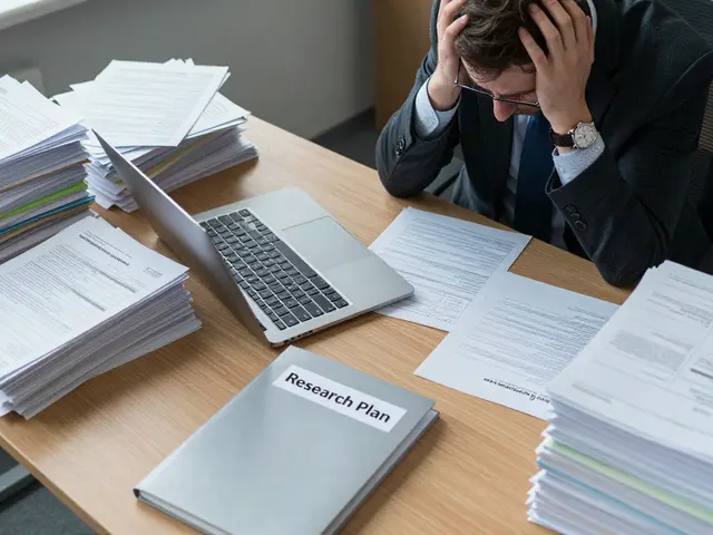 Forschungssemester und Sabbaticals in Österreich: Der Planer