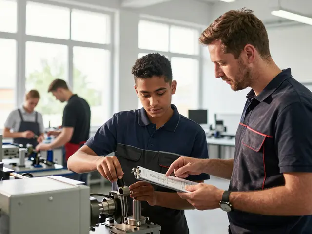 Geflüchtete in der Lehre: Recht, Förderung und Praxisbeispiele in Österreich
