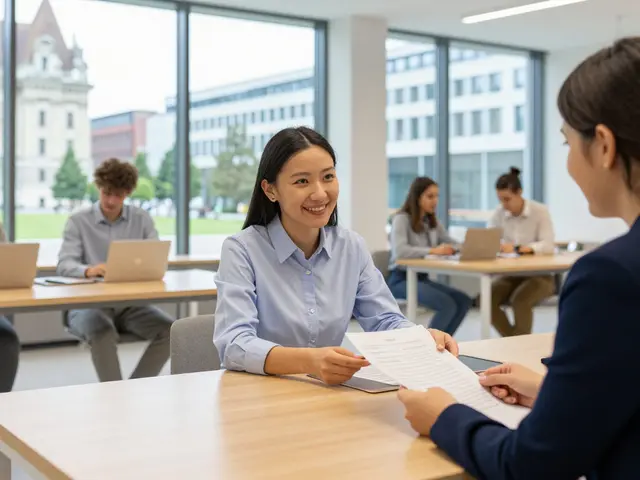 Karrierecenter an österreichischen Hochschulen: Services, Wirkung und Tipps für den Start