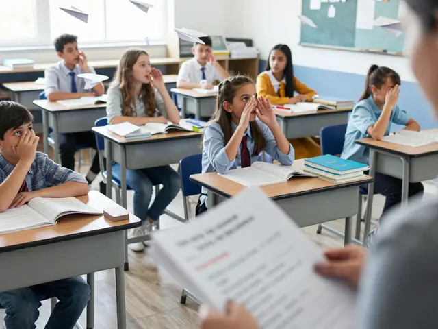 Klassendynamiken verstehen: Schulpsychologische Ansätze für gelingendes Lernen