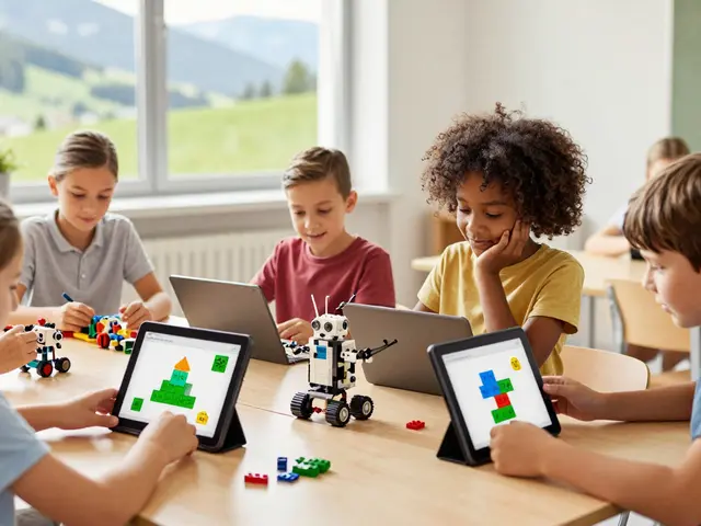 MINT-Feriencamps in Österreich 2026: Die besten Angebote für Kinder & Qualitätstipps