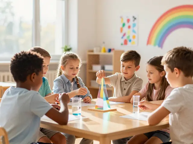 MINT in der Volksschule Österreich: Forschen, Entdecken, Staunen - Praxisguide für Lehrer und Eltern