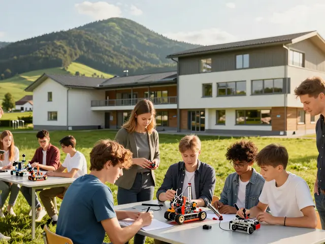MINT-Regionen Österreich: Wie das Qualitätslabel und die Förderung von BMBWF & aws funktionieren
