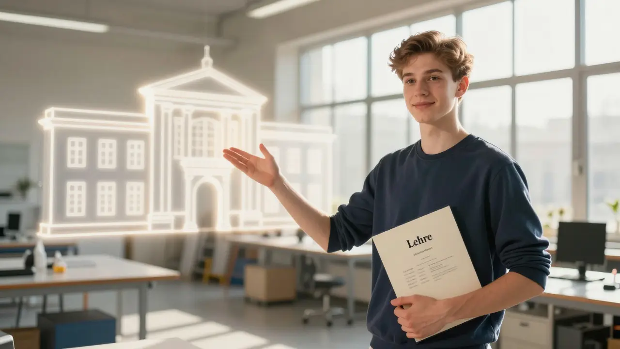 Berufsreifeprüfung: Matura nach der Lehre - Der Weg zur Vollmatura
