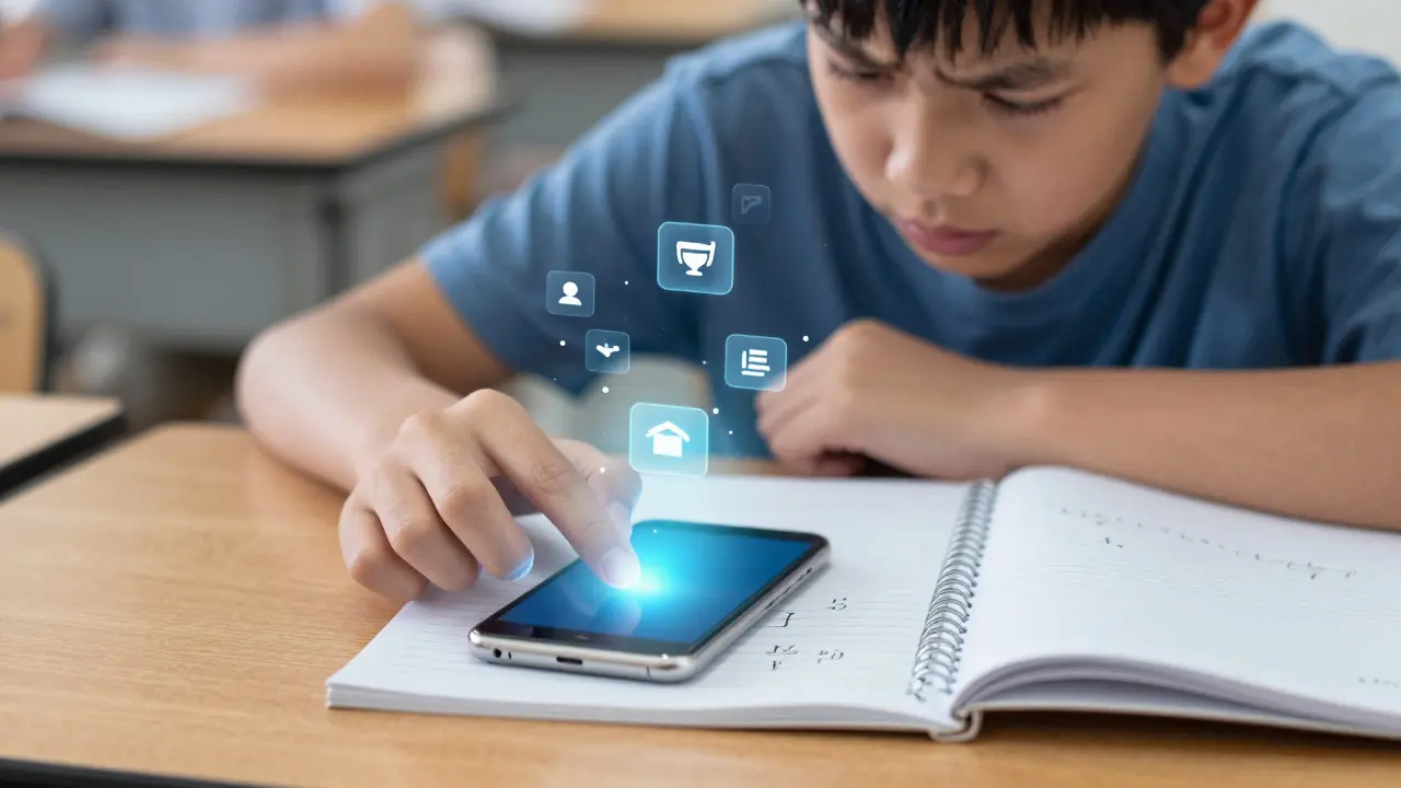 Digitale Ablenkung in der Schule: Bewährte Strategien für bessere Konzentration