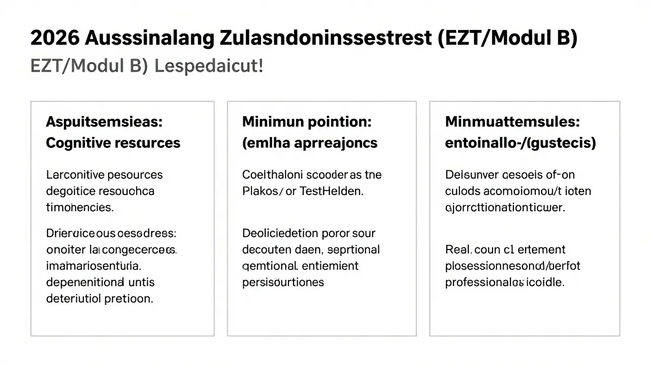 Lehramt Österreich 2026: Eignungstests, Zulassung & konkrete Vorbereitungstipps