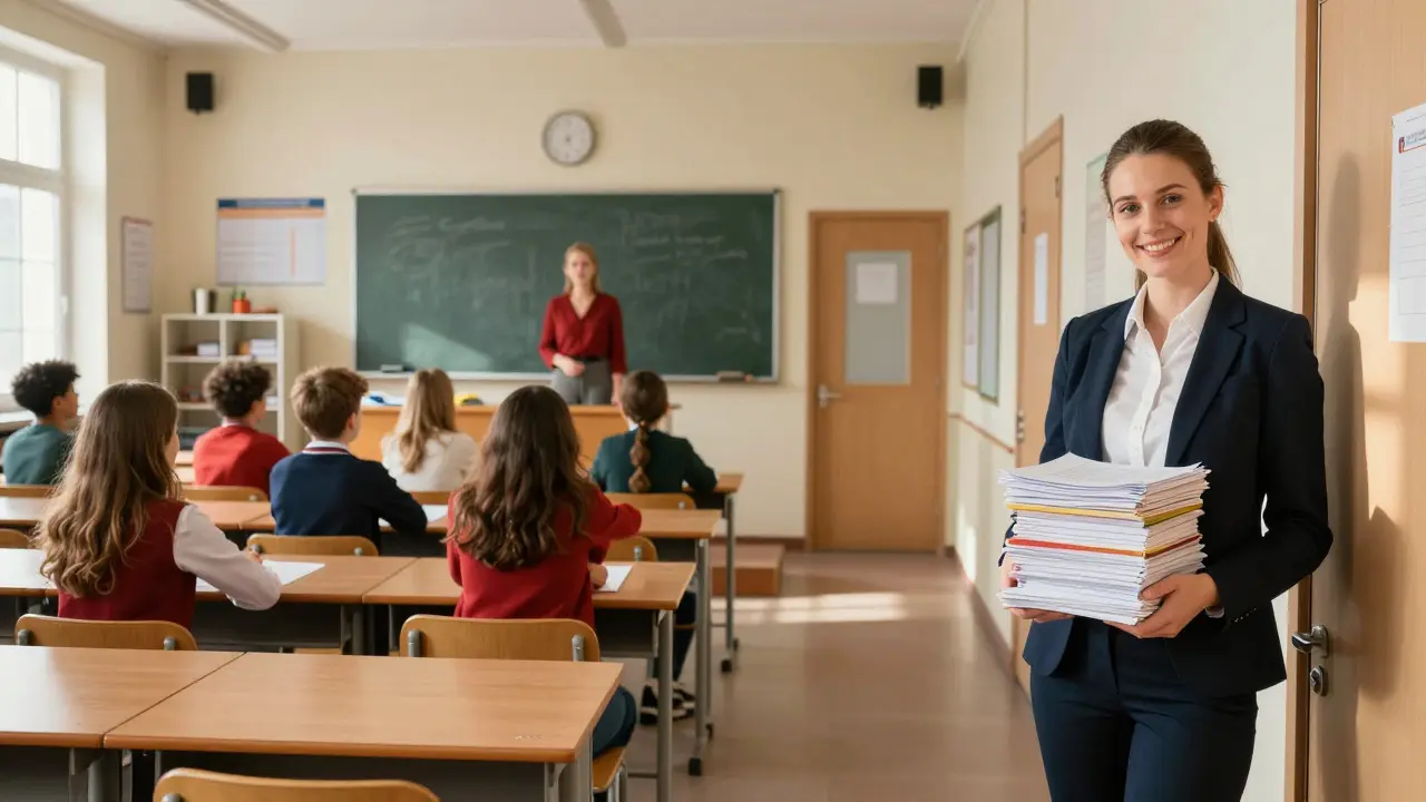Lehrerarbeitsmarkt Österreich 2026: Wo fehlen Lehrer, welche Fächer sind gesucht und wie sieht die Zukunft aus?
