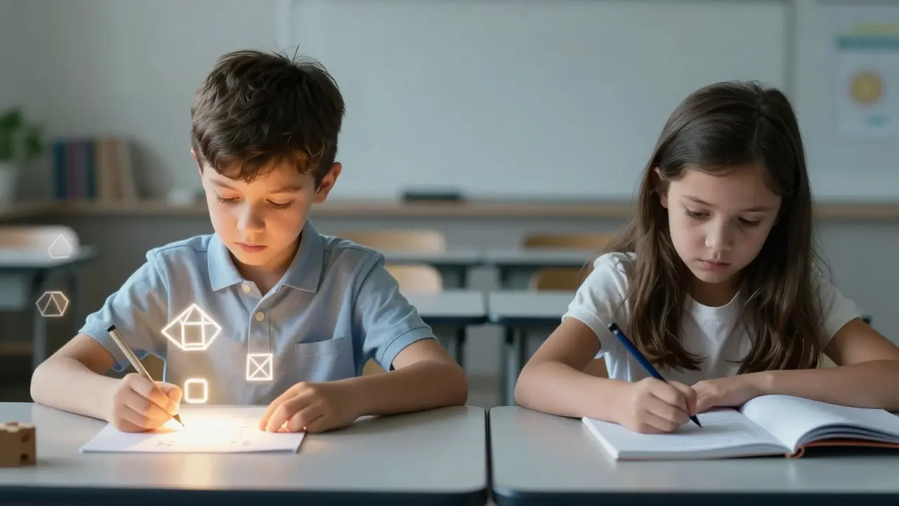Mathematik-Gendergap in Österreich: Warum Mädchen zurückfallen und wie wir das ändern