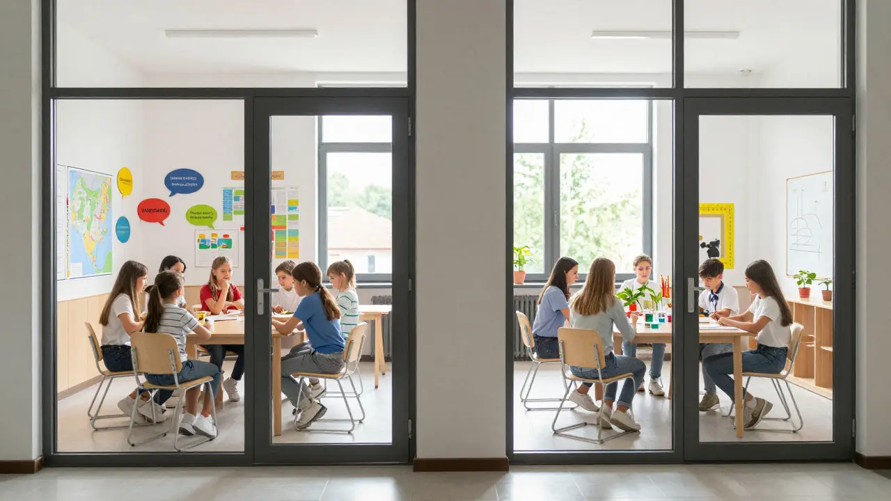 Schulinterne Curricula in Österreich: Entwicklung, Abstimmung und Praxis