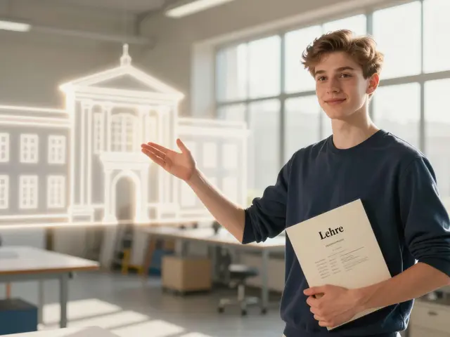 Berufsreifeprüfung: Matura nach der Lehre - Der Weg zur Vollmatura