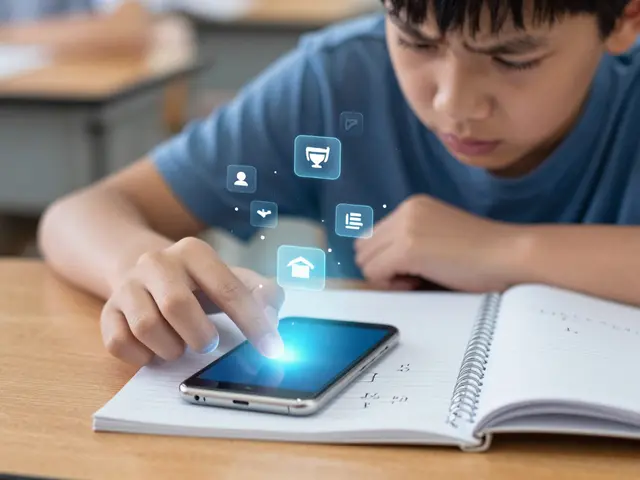 Digitale Ablenkung in der Schule: Bewährte Strategien für bessere Konzentration