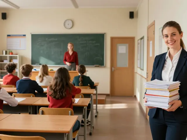 Lehrerarbeitsmarkt Österreich 2026: Wo fehlen Lehrer, welche Fächer sind gesucht und wie sieht die Zukunft aus?