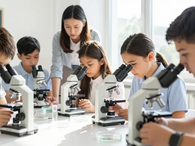 Lernmaterialien aus Citizen Science: Didaktische Innovation für Schulen
