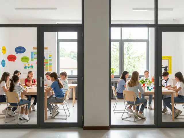 Schulinterne Curricula in Österreich: Entwicklung, Abstimmung und Praxis