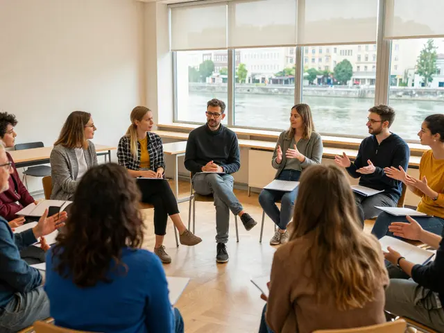 Sprachkurse für Erwachsene: Deutsch und Fremdsprachen im Überblick