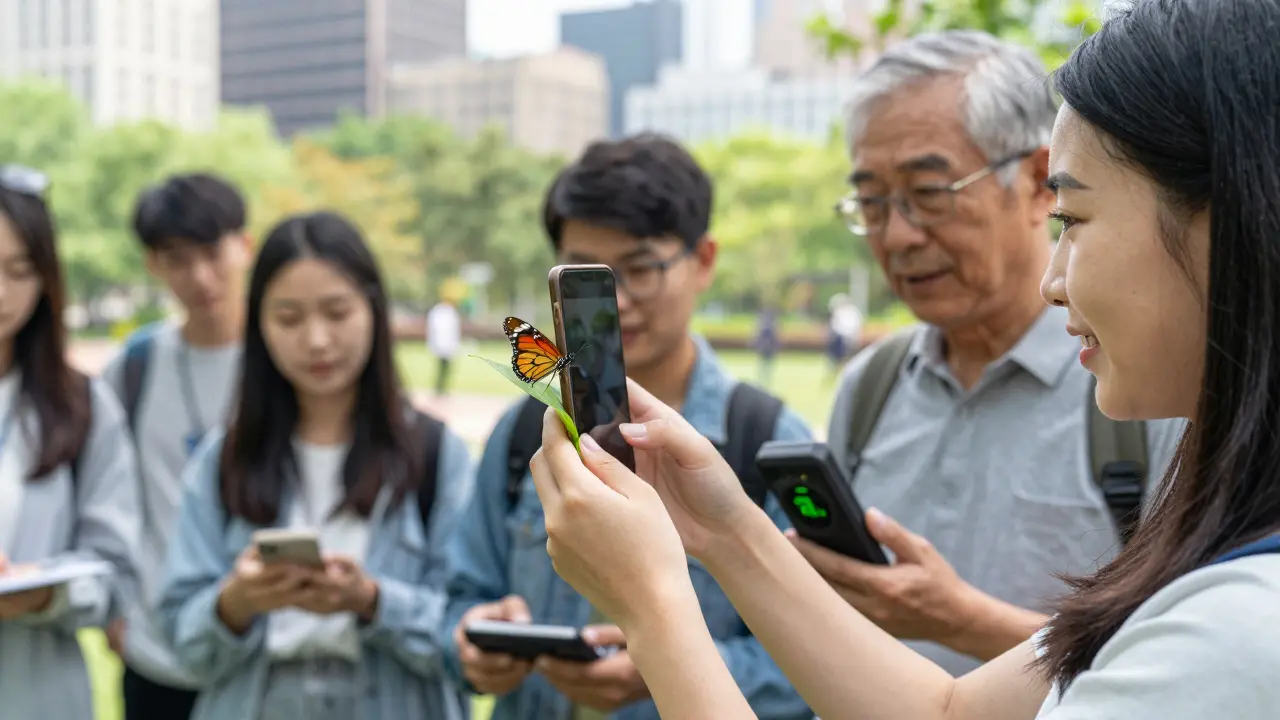 Wissenschaftskommunikation durch Citizen Science: So wird Forschung zur Gemeinschaftsaufgabe