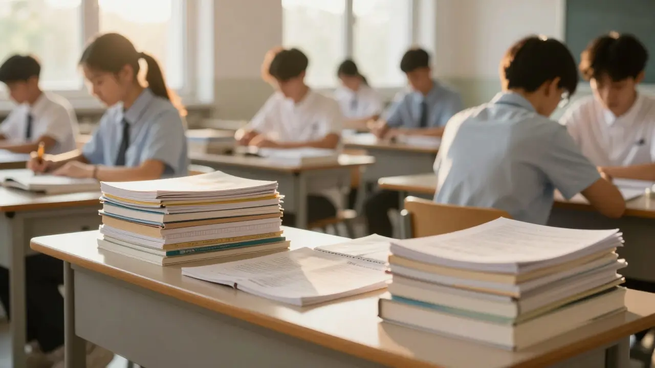 Abitur in Deutschland: Prüfungsfächer, Bewertung und Bestehensregeln