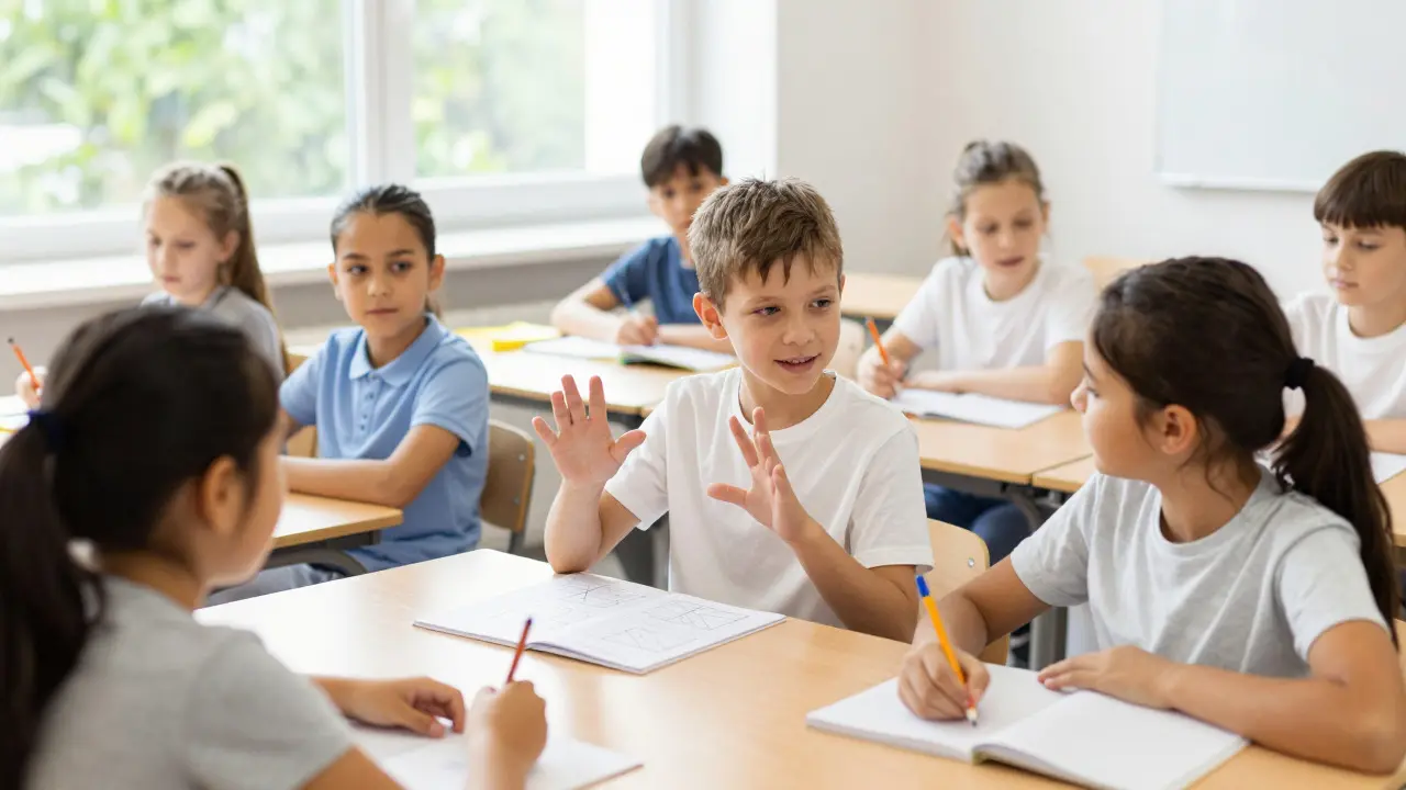 Bilinguale Schulen in Österreich: VBS, IB und Abschlüsse im Überblick