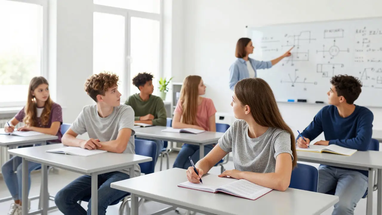 BMS statt Lehre: Der schulische Weg zum Berufsabschluss in Österreich