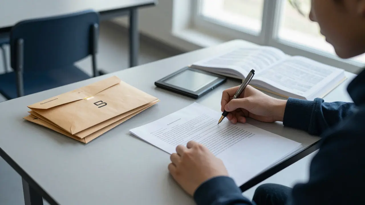Deutsch-Matura 2026: Aufbau, Bewertung und gezielte Vorbereitungstipps