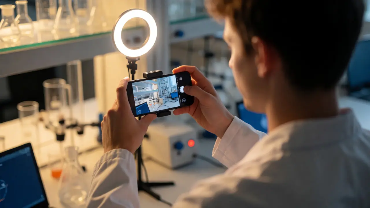 Digitale Wissenschaftskommunikation: Soziale Medien & Videoinhalte im Fokus