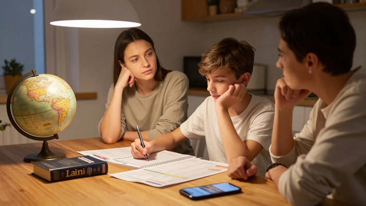 Englisch, Französisch oder Latein? Die Wahrheit über die Sprachenwahl an deutschen Schulen