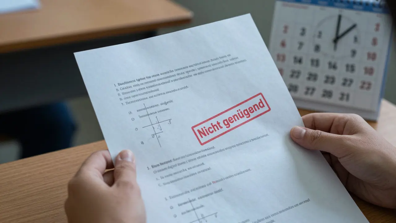 Kompensationsprüfung Mathematik Österreich: Ablauf, Vorbereitung & Tipps