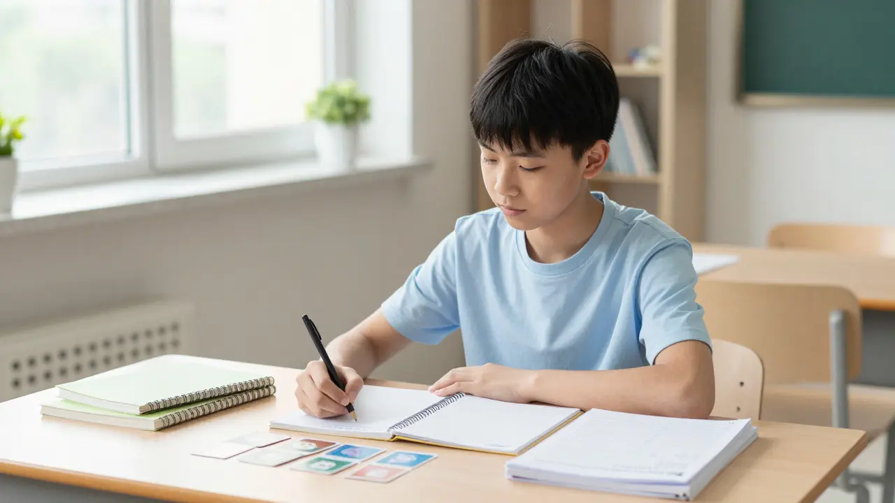 Noten verbessern in der Sekundarstufe: Die besten Lernstrategien und Förderangebote