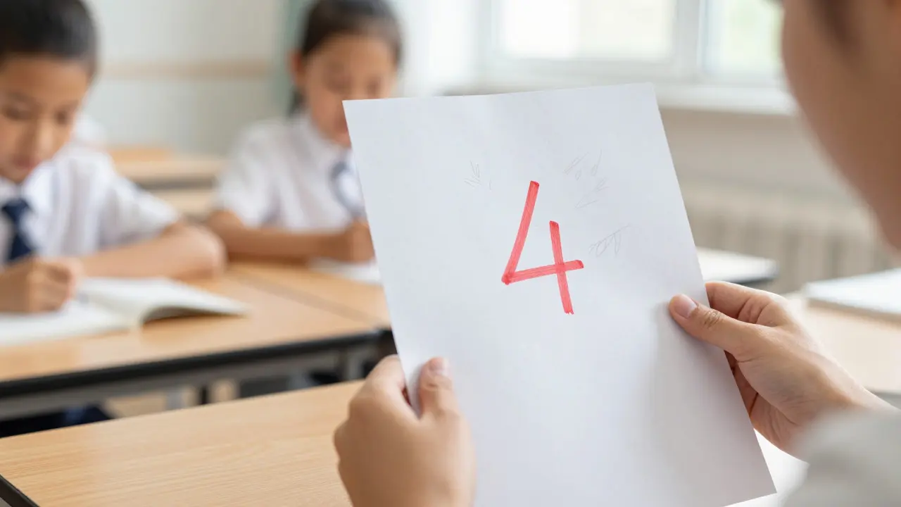 Notensystem in Österreich: So funktioniert die Leistungsbeurteilung an Schulen