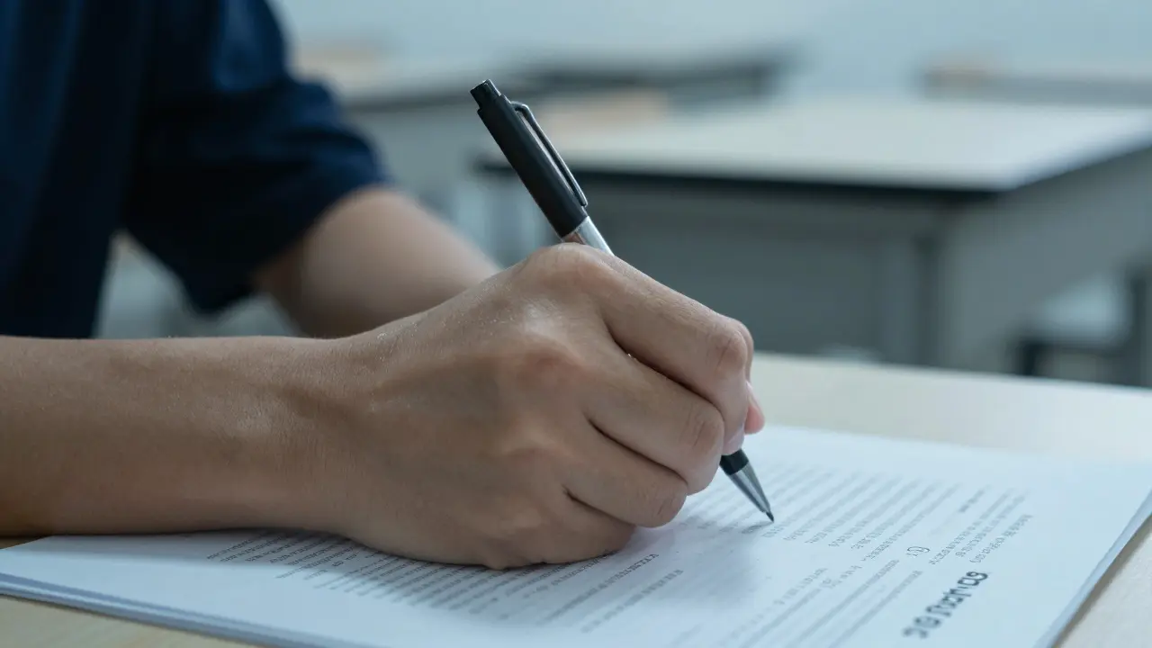 Prüfungsangst und Nachteilsausgleich im Studium: Rechtliche Wege zur Unterstützung in Deutschland