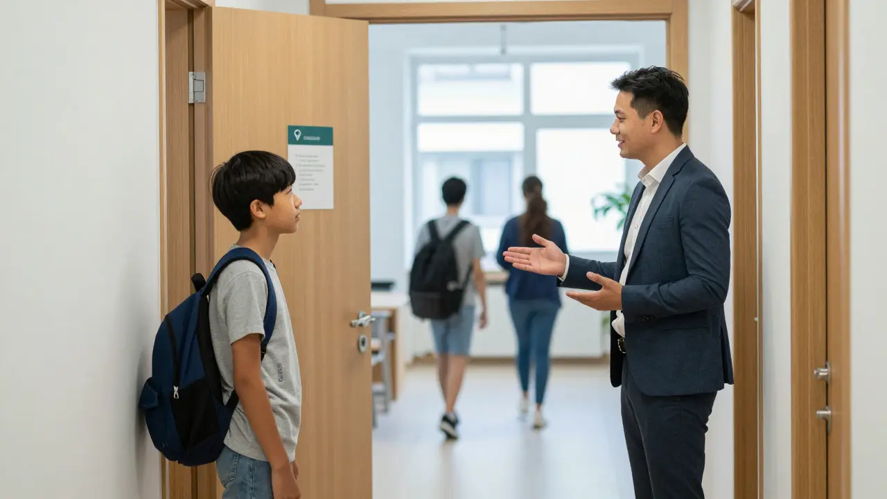 Schulpsychologie in Österreich: Kostenlose Hilfe für Kinder & Eltern
