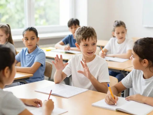 Bilinguale Schulen in Österreich: VBS, IB und Abschlüsse im Überblick