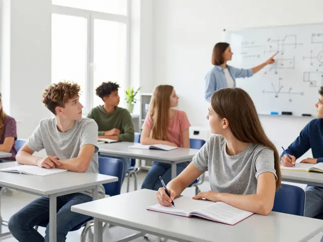 BMS statt Lehre: Der schulische Weg zum Berufsabschluss in Österreich