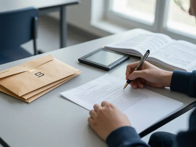 Deutsch-Matura 2026: Aufbau, Bewertung und gezielte Vorbereitungstipps