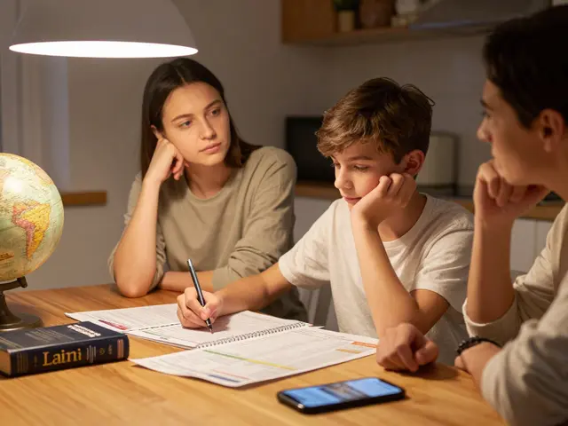 Englisch, Französisch oder Latein? Die Wahrheit über die Sprachenwahl an deutschen Schulen