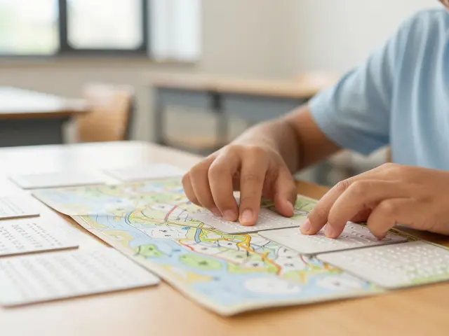 Förderschwerpunkt Sehen und Hören: Spezialisierte Schulangebote für sinnesbehinderte Schüler