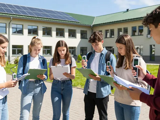 Klimaschutzprojekte im Wahlpflichtfach: So gelingt die Umsetzung in Österreich