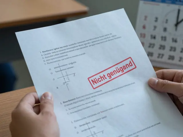 Kompensationsprüfung Mathematik Österreich: Ablauf, Vorbereitung & Tipps